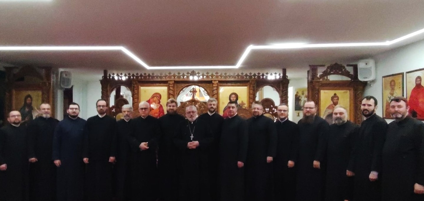 Adunare Protopopială - Triveneto 1