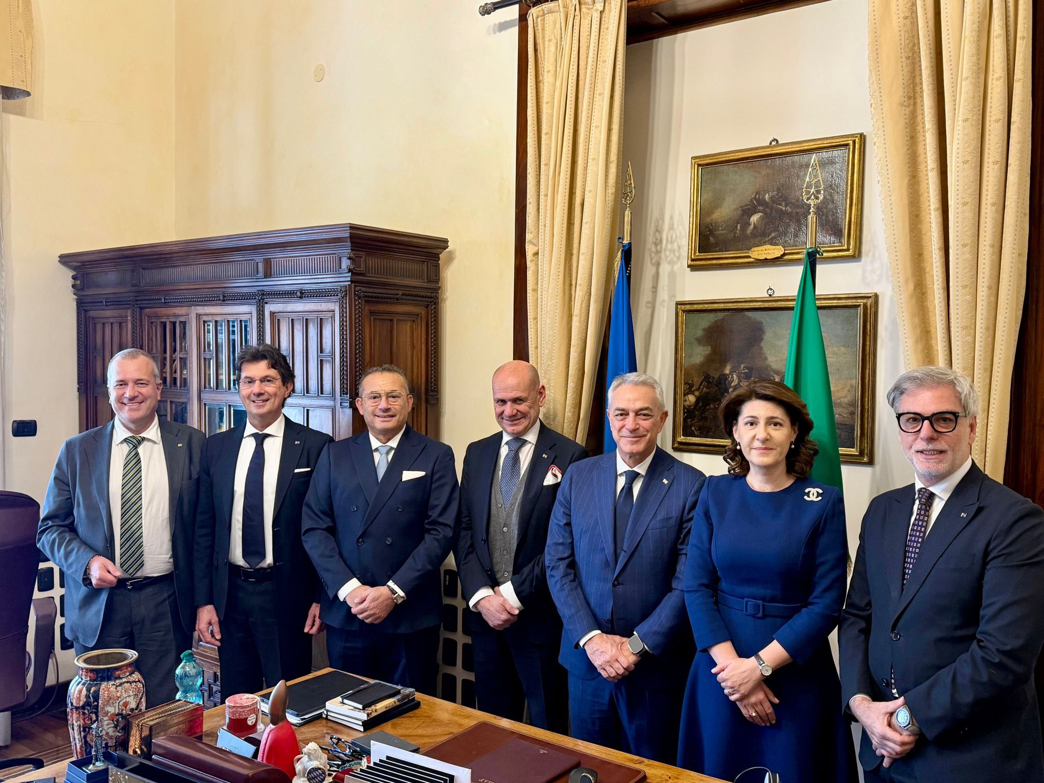 Acordul dintre Statul italian și Episcopia Ortodoxă Română a Italiei