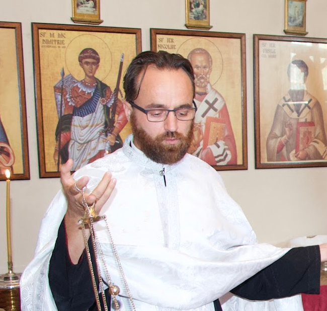 Pr. Antonie Geană